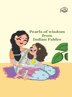 cover image of Pearls of wisdom from Indian Fables